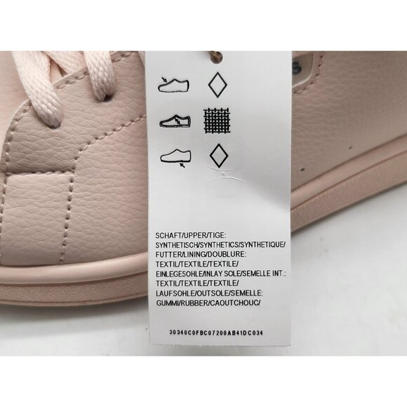 Adidas Urban Court Shoes Womens Size 7.5 Pink JI1852 Low Top Sneakers Comfort - Picture 11 of 11